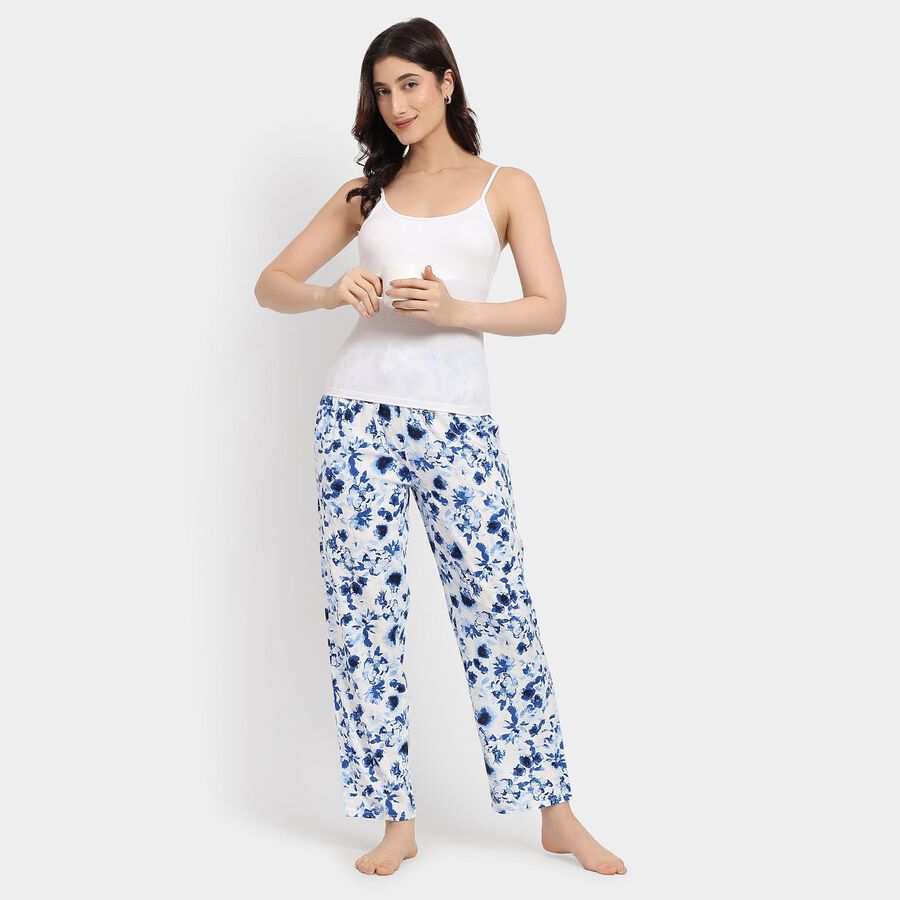 Ladies' Pyjama, White, large image number null