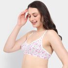 Ladies' Bra , Pink, small image number null
