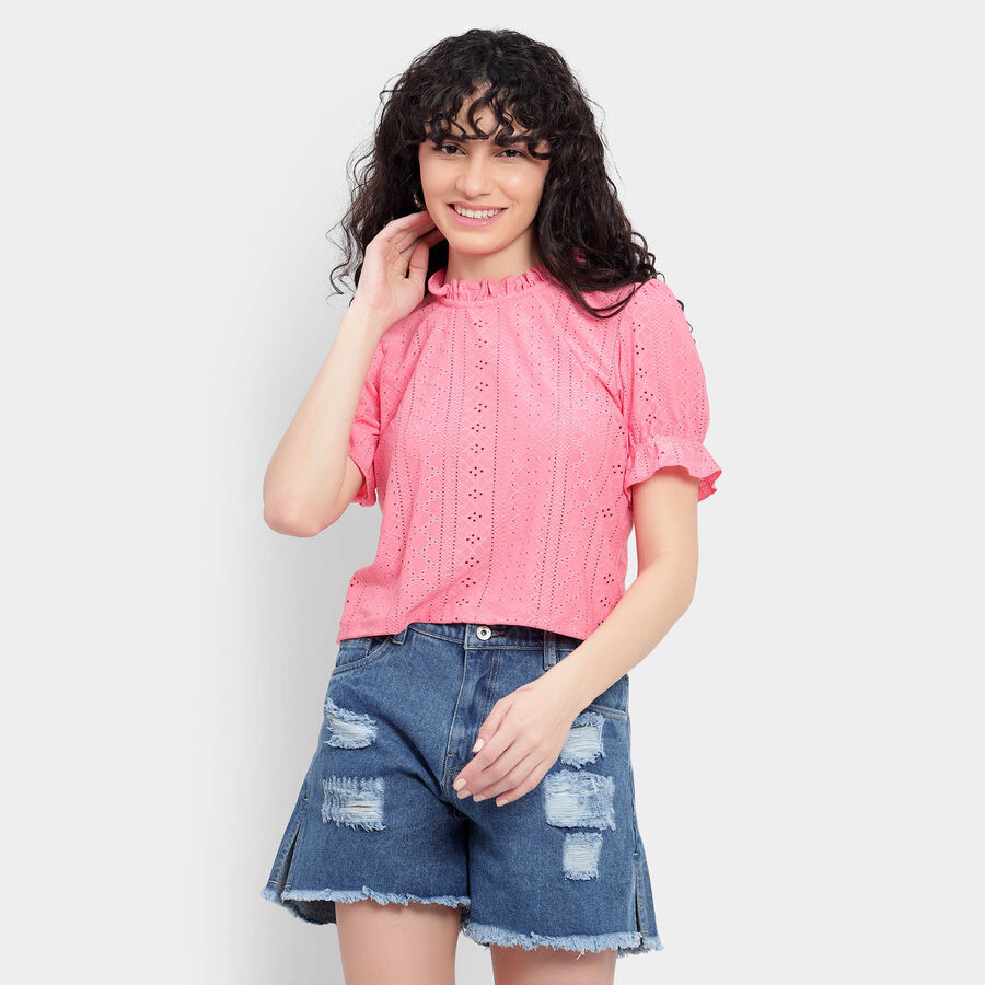 Solid Top, Peach, large image number null