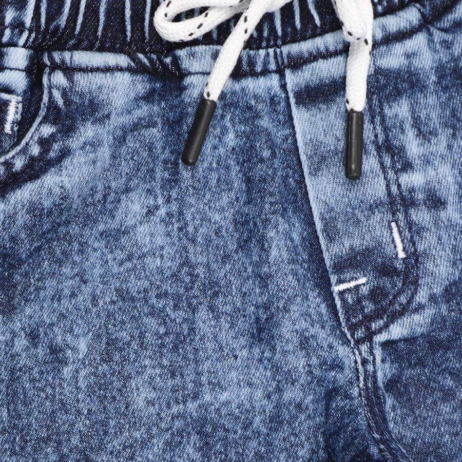 Boys' Jeans , Mid Blue, large image number null