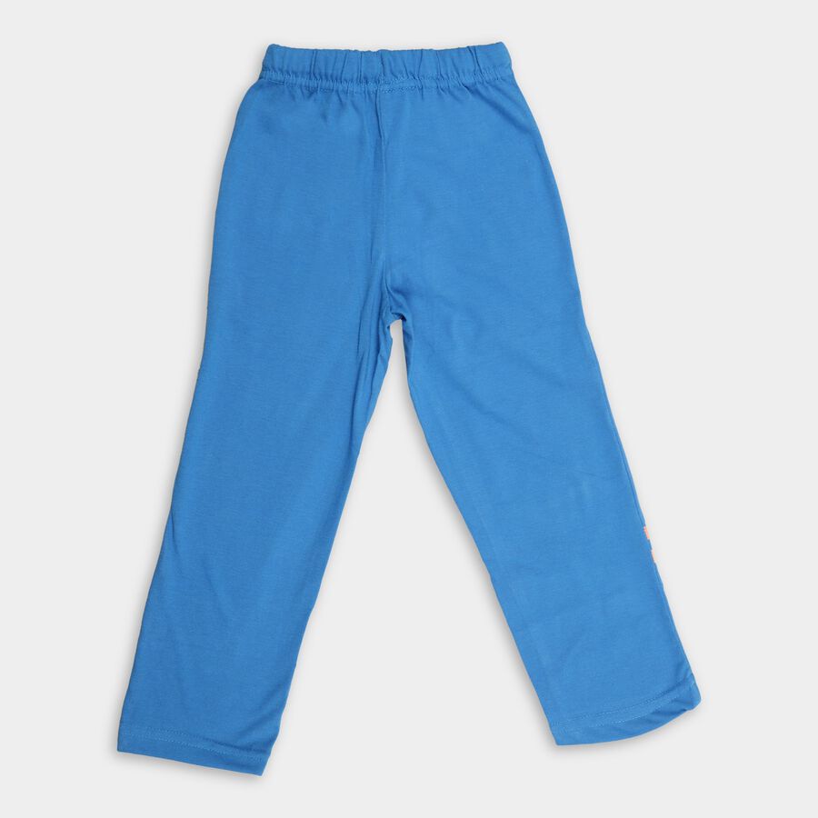 Boys' Pyjamas, Royal Blue, large image number null