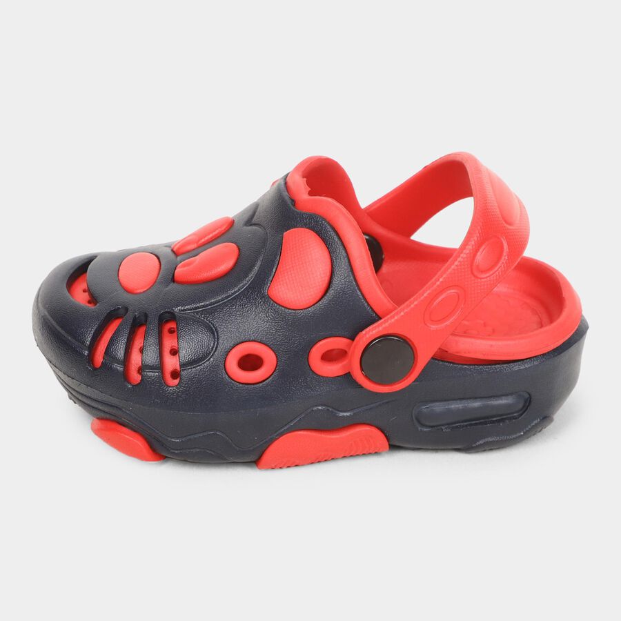 Boys' Sandal, Red, large image number null