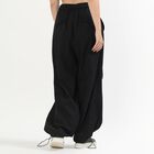 Ladies' Jeans, Black, small