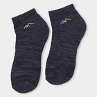 Men's Socks (Pack of 3), Charcoal, small image number null