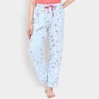 Ladies' Pyjama , Light Blue, small image number null