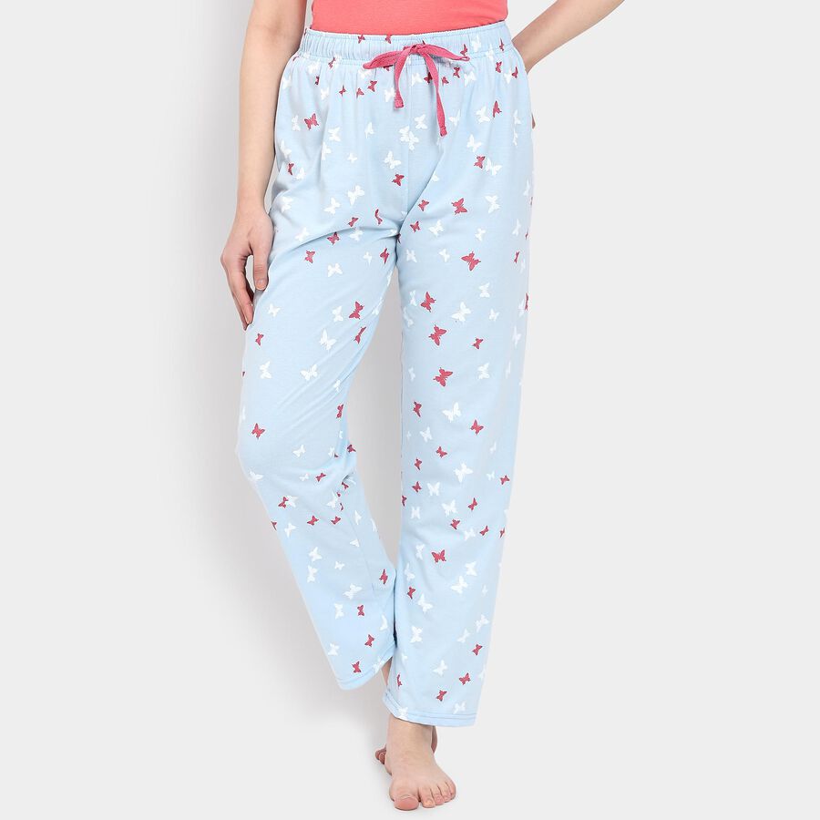 Ladies' Pyjama , Light Blue, large image number null