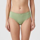 Women's Assorted Regular Fit Solid Panty, चुनिंदा, small