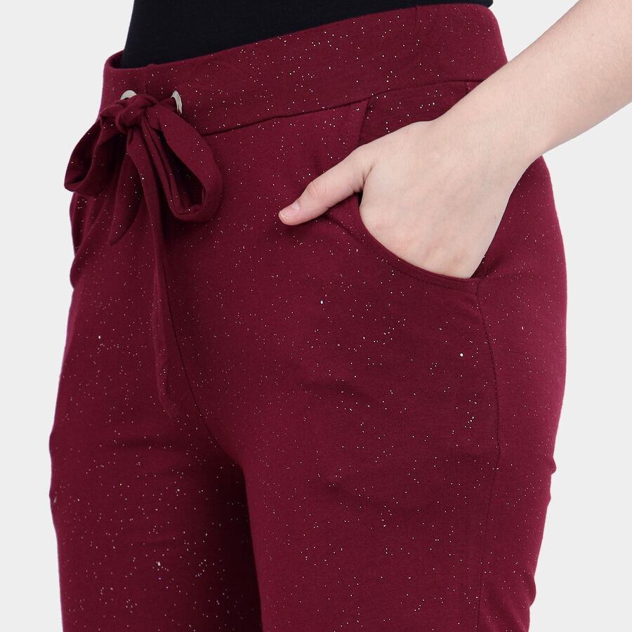 All Over Print Pyjama, Maroon, large image number null