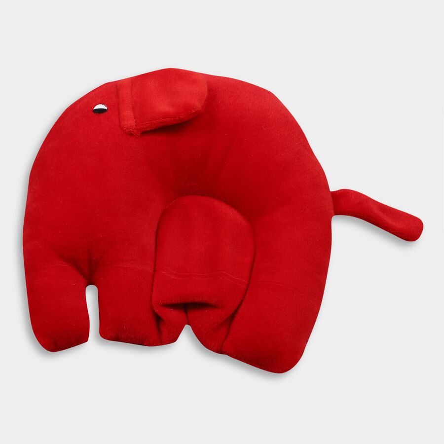 Infants' Pillow, Red, large image number null