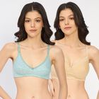 Ladies' Bra, Light Green, small image number null