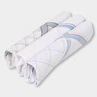 Men's Hanky, White, small