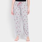 Ladies' Pyjama , हल्का ग्रे, small image number null