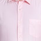 Men's Formal Shirt, Pink, small image number null