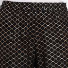 Printed Palazzo, Black, small image number null