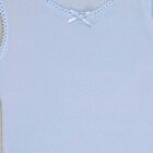 Solid Vests, Light Blue, small image number null