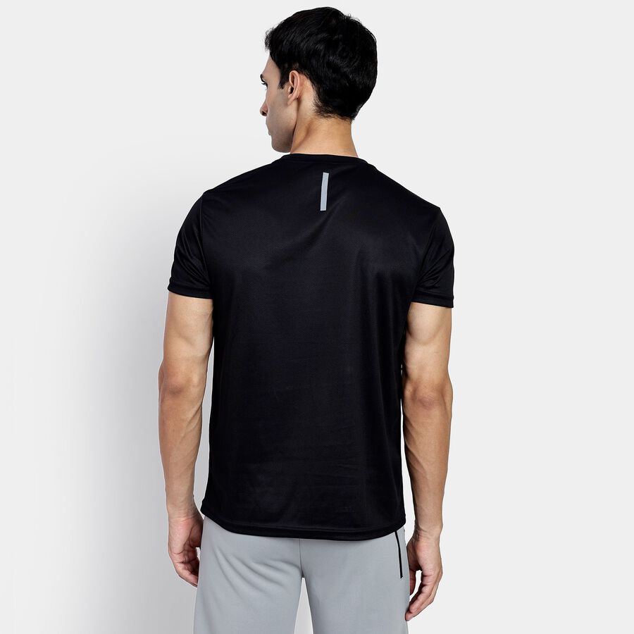 Men's Drifit T-Shirt, Black, large image number null