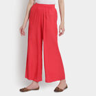 Solid Palazzo, Coral, small image number null