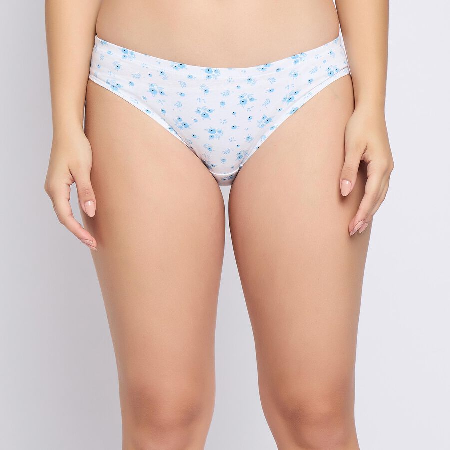Ladies' 100% Cotton Panty , चुनिंदा, large image number null