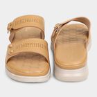 Ladies' Sandals, Beige, small image number null