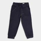 Boys' Jeans, गहरा नीला, small image number null