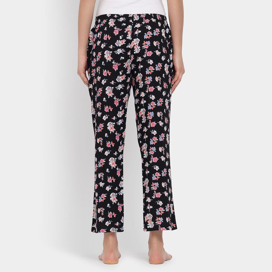 Ladies' Pyjama, Black, large image number null