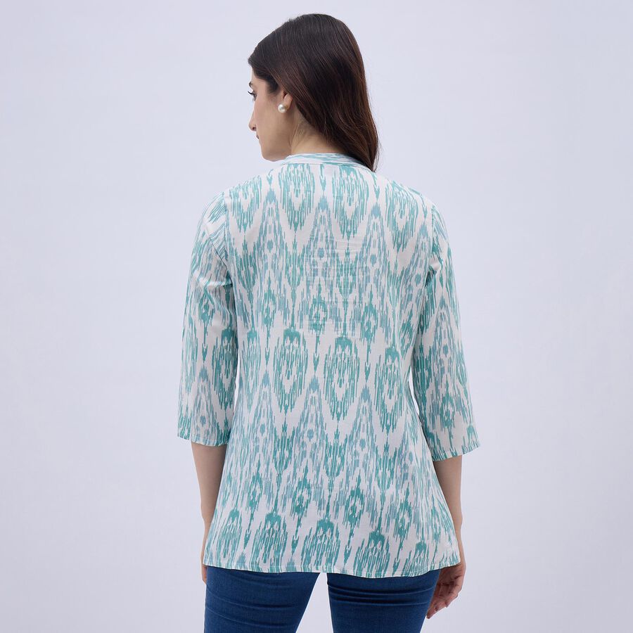Ladies' Kurta, Light Blue, large image number null
