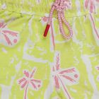 Girls' Shorts, Light Green, small