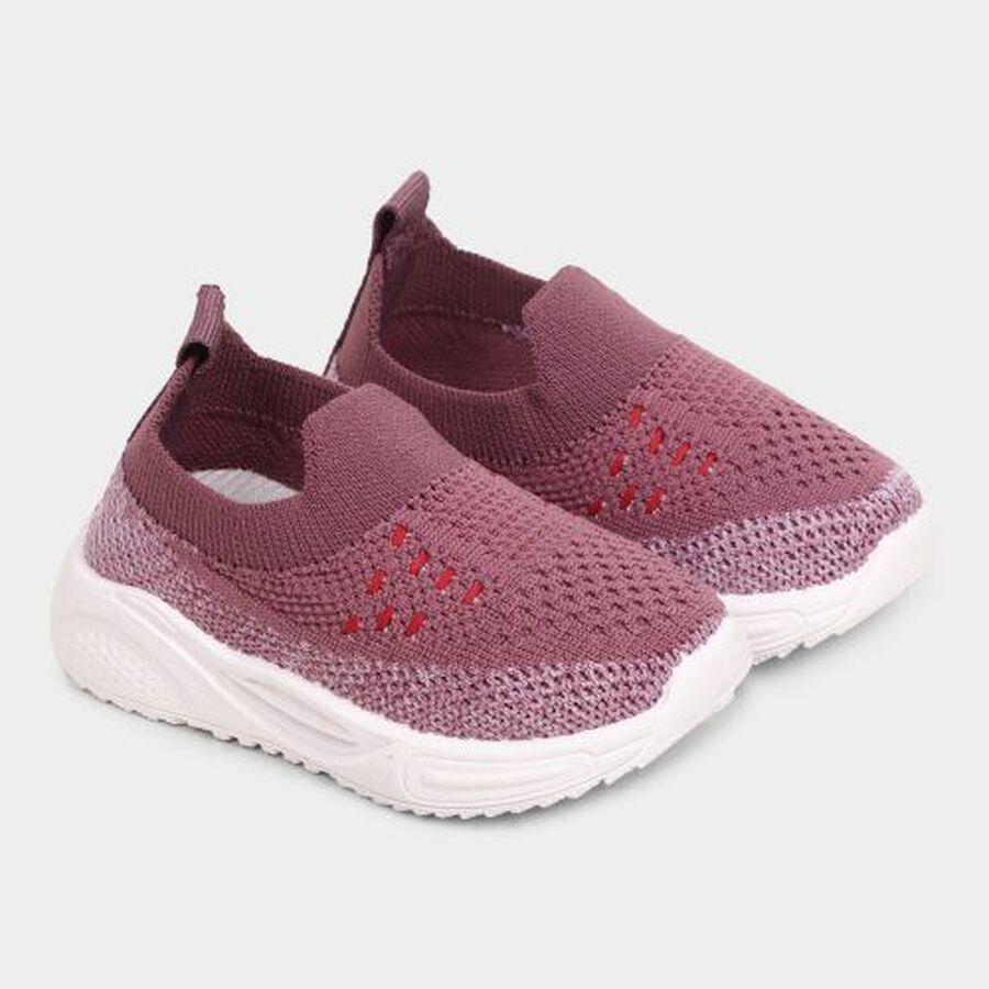Infant Boy's Shoes, गुलाबी, large image number null