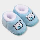 Infants' Bootie, Light Blue, small image number null