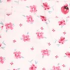 Infants' 100% Cotton Half Pant , हल्का गुलाबी, small image number null
