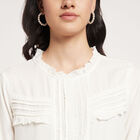 Solid Top, Off White, small image number null