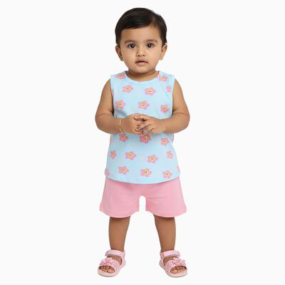 Infants' Short Set