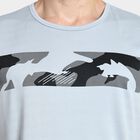 Men's T-Shirt, Light Grey, small image number null