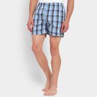Men's Boxers, Navy Blue, small image number null