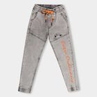 Boys' Jeans , Light Grey, small image number null