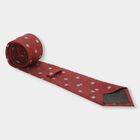 Men's Tie , लाल, small