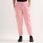 Ladies' Track Pants , Pink, small image number null