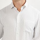 Men's Formal Shirt, Light Grey, small image number null