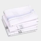 Men's Hanky, White, small image number null