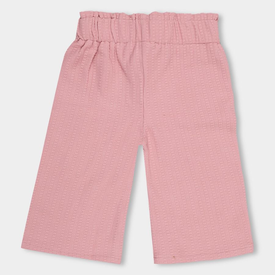 Girls' Capri, Light Pink, large