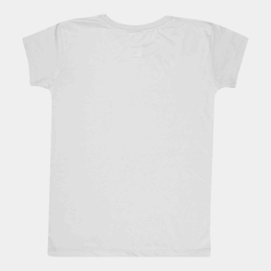Printed T-Shirt, Light Grey, large image number null