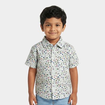 Boys' Casual Shirt