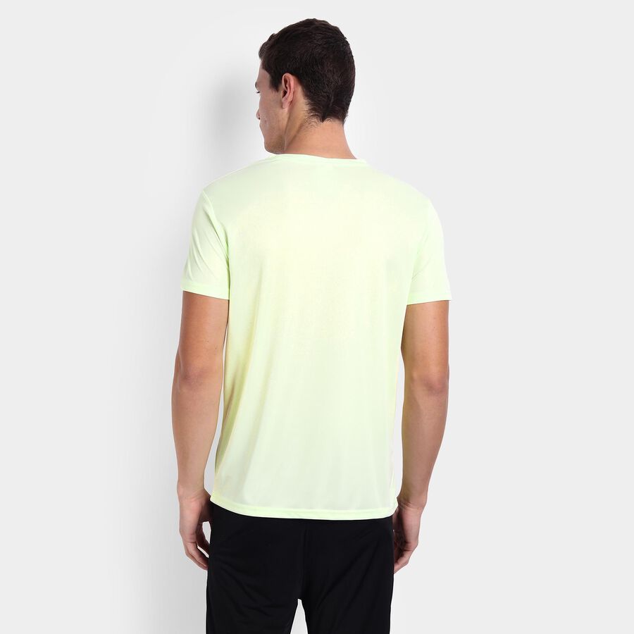Texture Drifit T-Shirt, Light Green, large image number null