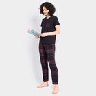 Ladies' Night Suit, Black, small image number null