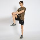 Men's Bermudas, काला, small image number null