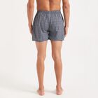 Men's Boxers, नेवी ब्लू, small image number null