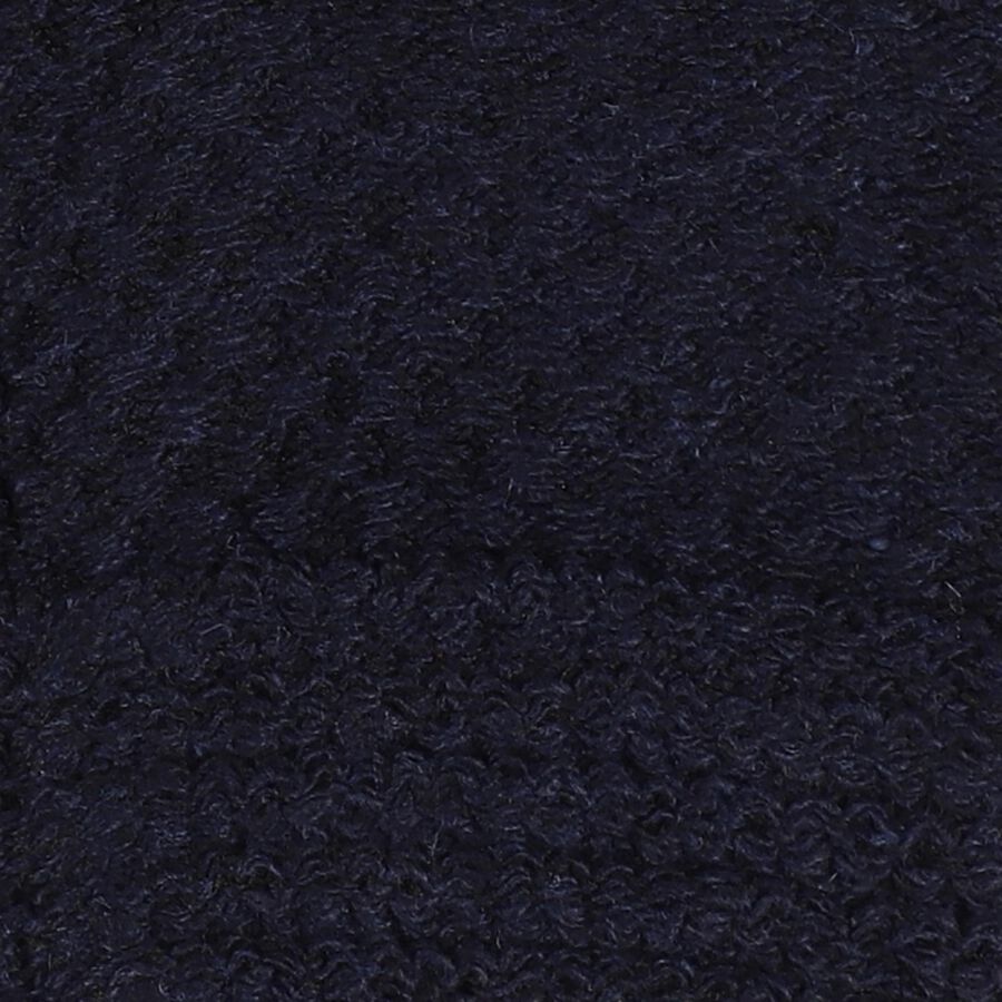 Men's Gloves, गहरा नीला, large