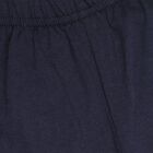 Girls' Legging, नेवी ब्लू, small image number null