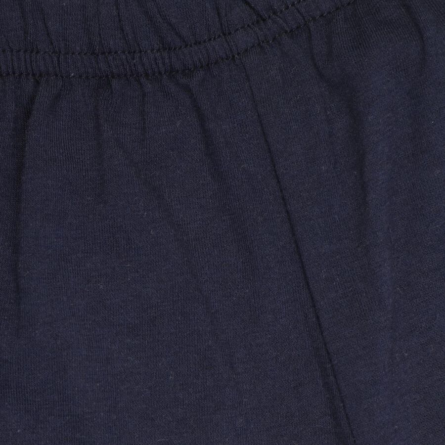 Girls' Legging, नेवी ब्लू, large image number null