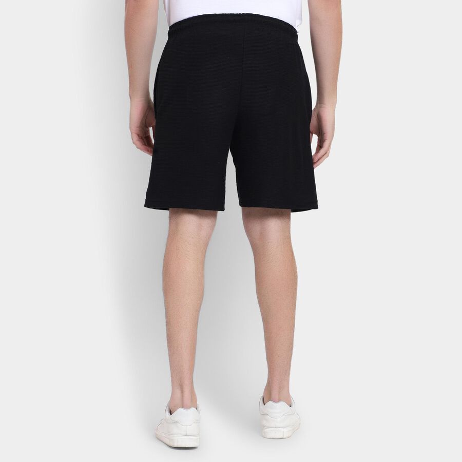 Men's Bermudas , Black, large image number null
